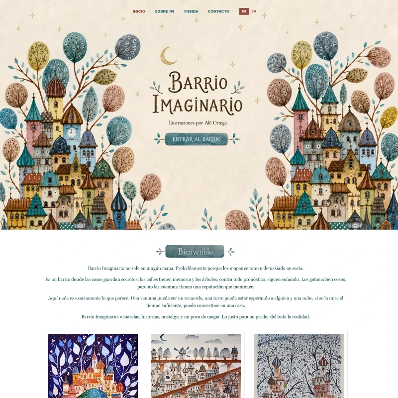 Proyecto de diseño web 1